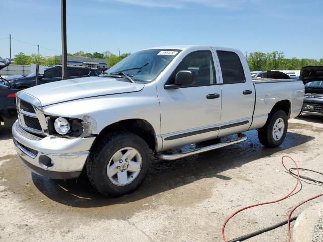 DODGE RAM 1500 2002 with VIN 1D7HU18Z62S575992 - Photo from auction