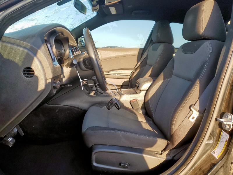 Photo 7 from auction – 2018 DODGE CHARGER SX with VIN 2C3CDXBG8JH187462