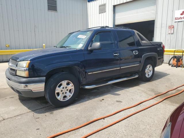 Photo 1 from auction – 2004 CHEVROLET AVALANCHE with VIN 3GNEC12T34G171585