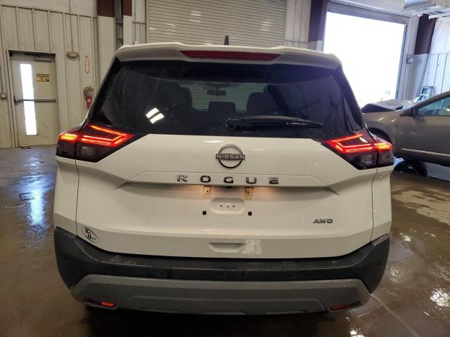 Photo 6 from auction – 2023 NISSAN ROGUE S with VIN 5N1BT3AB9PC837478