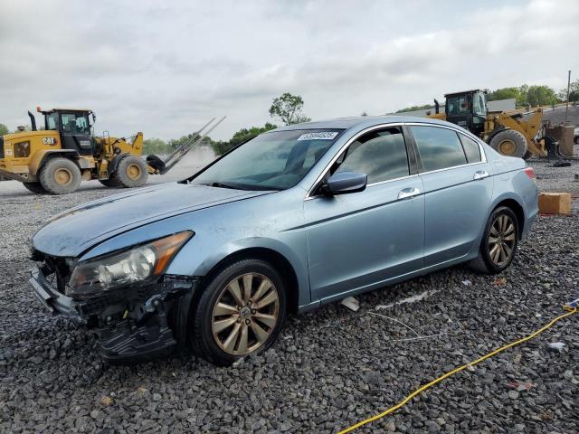 Photo 1 from auction – 2012 HONDA ACCORD EXL with VIN 1HGCP3F87CA012122