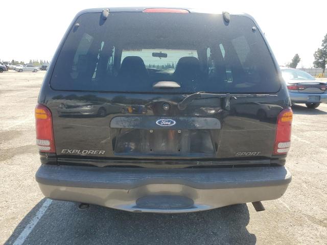 Photo 6 from auction – 1999 FORD EXPLORER with VIN 1FMYU22E5XUA41413