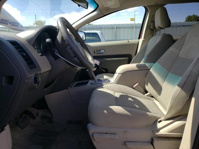 Photo 7 from auction – 2007 FORD EDGE SE with VIN 2FMDK46C17BA32674