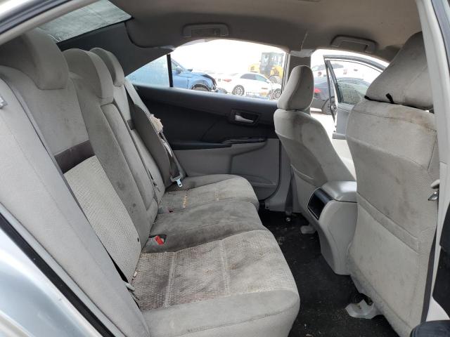 Photo 10 from auction – 2012 TOYOTA CAMRY BASE with VIN 4T4BF1FK8CR186925