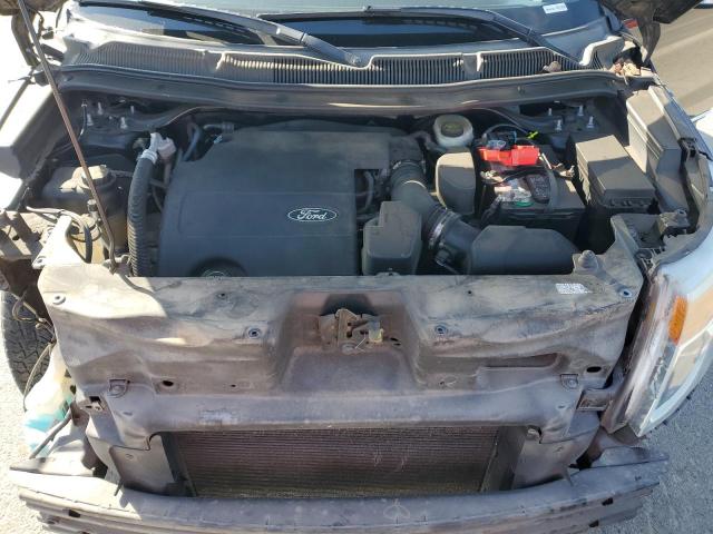 Photo 12 from auction – 2015 FORD EXPLORER X with VIN 1FM5K7D84FGB60161