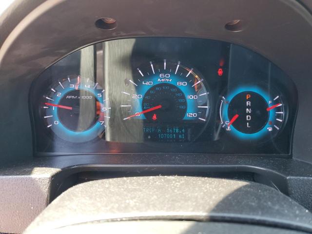Photo 9 from auction – 2011 FORD FUSION SE with VIN 3FAHP0HA3BR184435