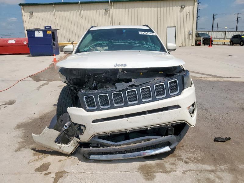Photo 5 from auction – 2019 JEEP COMPASS LI with VIN 3C4NJDCB9KT618950
