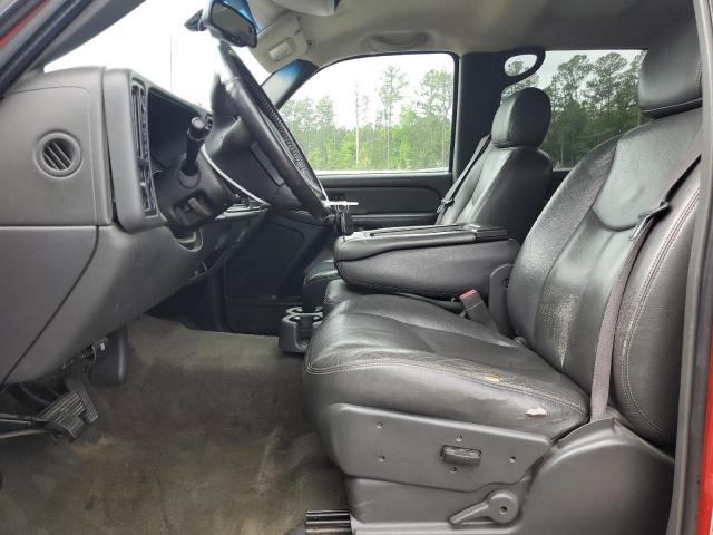 Photo 7 from auction – 2005 CHEVROLET SILVERADO with VIN 2GCEK13T951378907