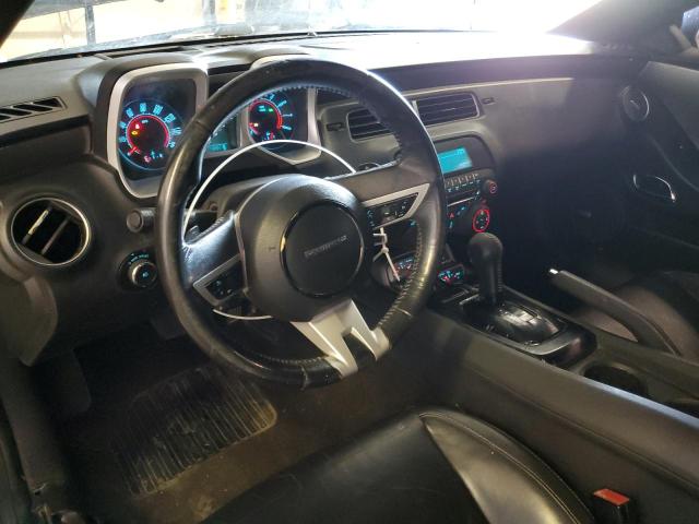 Photo 8 from auction – 2011 CHEVROLET CAMARO LT with VIN 2G1FC3DD2B9192071