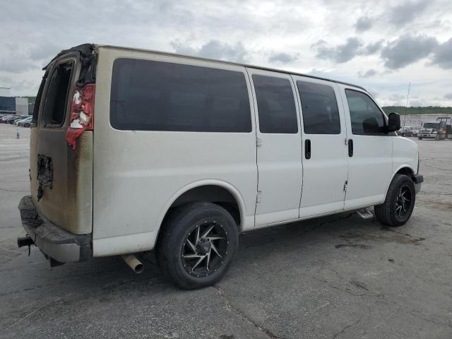 Photo 3 from auction – 2010 CHEVROLET EXPRESS G1 with VIN 1GBUGCD42A1114500