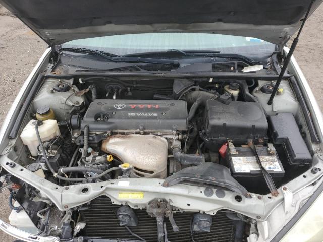 Photo 11 from auction – 2004 TOYOTA CAMRY LE with VIN 4T1BE32K44U857264