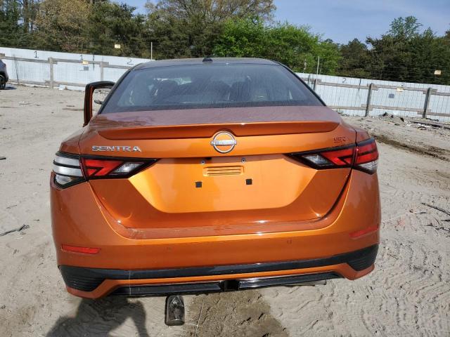 Photo 6 from auction – 2024 NISSAN SENTRA SR with VIN 3N1AB8DVXRY238527