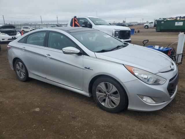 Photo 4 from auction – 2015 HYUNDAI SONATA HYB with VIN KMHEC4A42FA132844