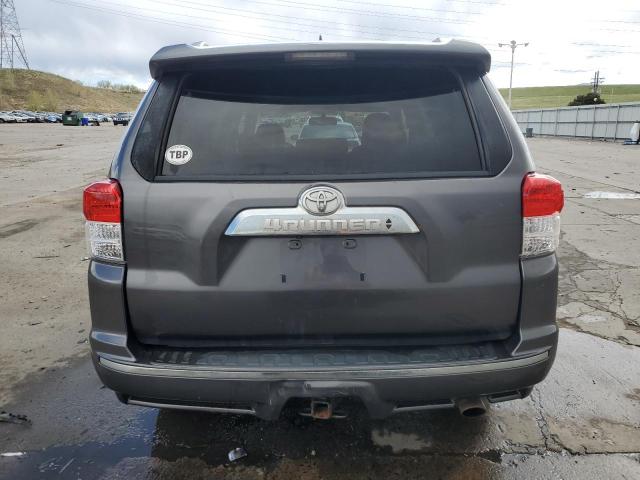 Photo 6 from auction – 2010 TOYOTA 4RUNNER SR with VIN JTEBU5JR4A5008366