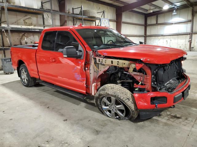 Photo 4 from auction – 2018 FORD F150 SUPER with VIN 1FTEX1EP6JKD14643