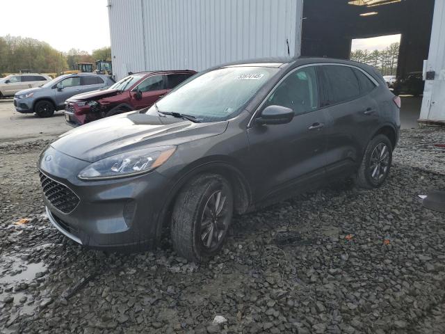 FORD ESCAPE SE 2020 with VIN 1FMCU9G65LUA04361 - Photo from auction