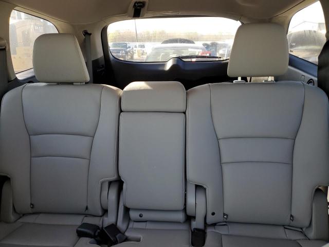 Photo 10 from auction – 2018 HONDA PILOT EXL with VIN 5FNYF6H58JB066836