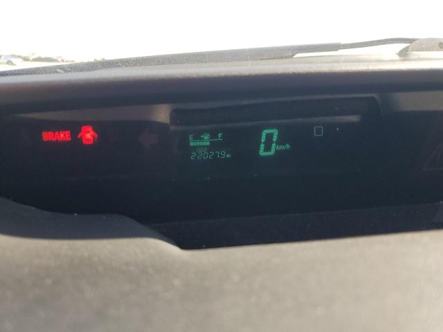 Photo 9 from auction – 2007 TOYOTA PRIUS with VIN JTDKB20U673244570
