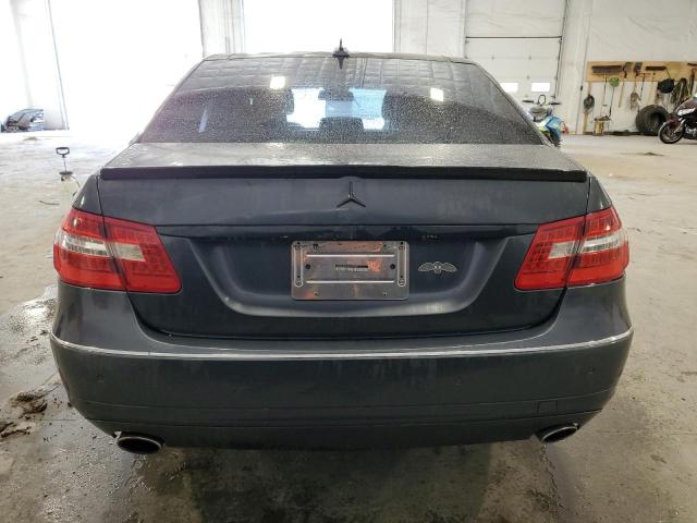 Photo 6 from auction – 2011 MERCEDES-BENZ E 350 4MAT with VIN WDDHF8HB4BA290297