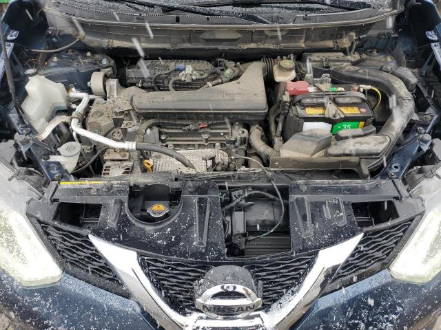 Photo 12 from auction – 2015 NISSAN ROGUE S with VIN KNMAT2MV9FP570723