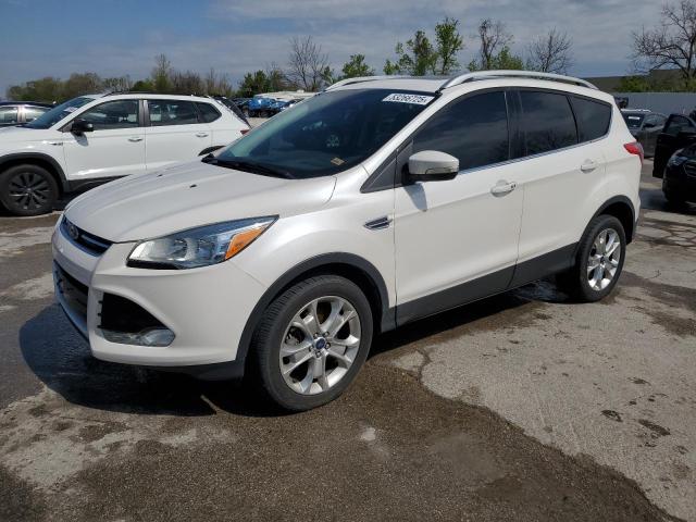 FORD ESCAPE TIT 2016 with VIN 1FMCU9J92GUC87150 - Photo from auction