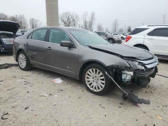 Photo 4 from auction – 2011 FORD FUSION HYB with VIN 3FADP0L30BR137757