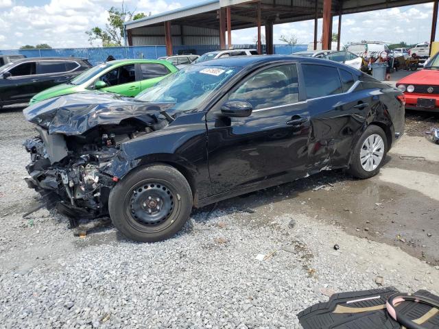 NISSAN SENTRA S 2023 with VIN 3N1AB8BV4PY307793 - Photo from auction