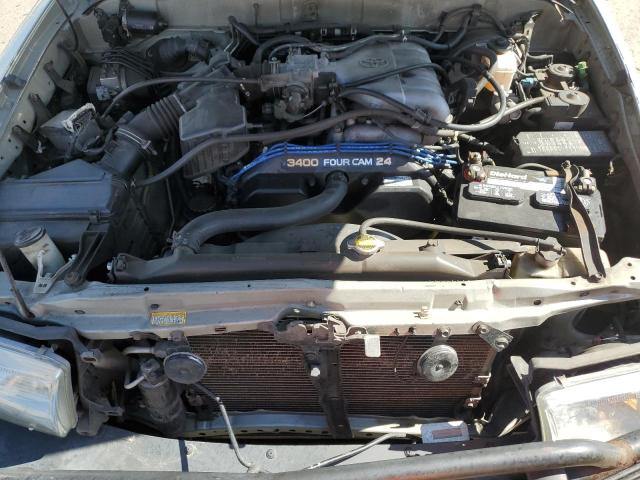 Photo 12 from auction – 2000 TOYOTA 4RUNNER SR with VIN JT3HN86R4Y0295144