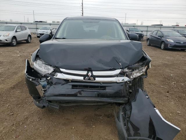Photo 5 from auction – 2018 MITSUBISHI OUTLANDER with VIN JA4AZ3A37JZ057534