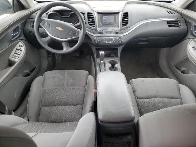 Photo 8 from auction – 2017 CHEVROLET IMPALA with VIN 2G11Z5SA8H9184661