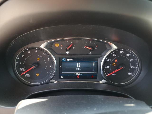 Photo 9 from auction – 2024 GMC TERRAIN SL with VIN 3GKALMEG4RL395328