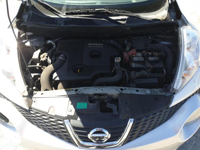 Photo 11 from auction – 2014 NISSAN JUKE S with VIN JN8AF5MR7ET359641