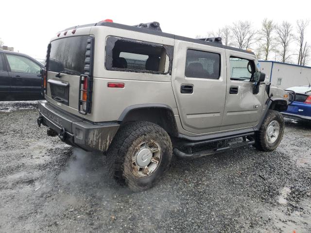 Снимка 3 от търг – 2003 HUMMER H2 с VIN 5GRGN23U93H141244