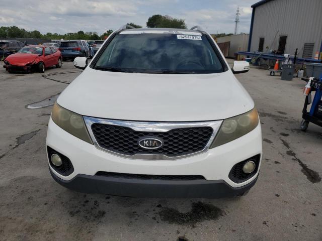Photo 5 from auction – 2011 KIA SORENTO EX with VIN 5XYKUDA29BG036660