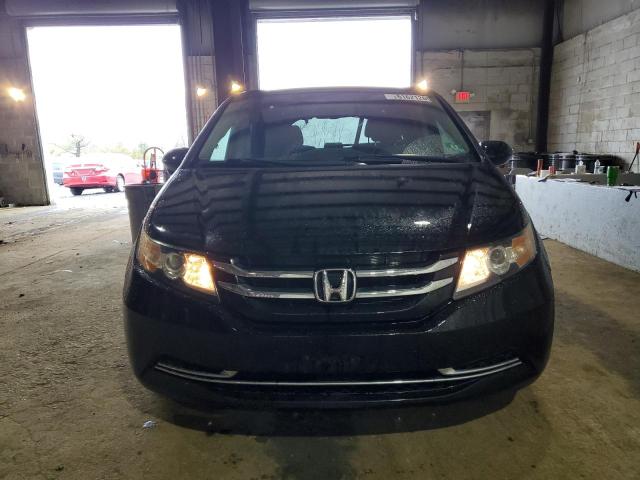 Photo 5 from auction – 2017 HONDA ODYSSEY with VIN 5FNRL5H68HB024516