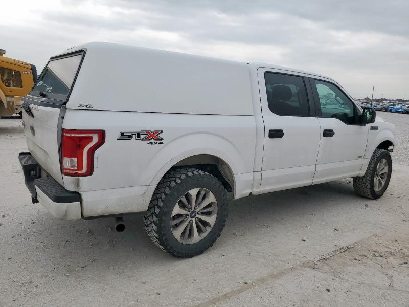 Photo 3 from auction – 2017 FORD F150 with VIN 1FTEW1EP2HKC90905