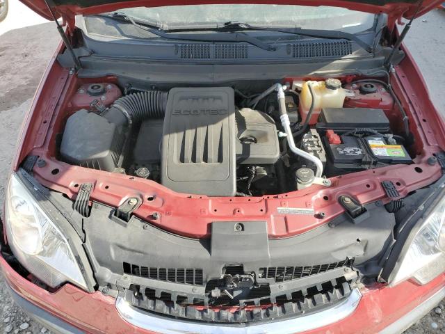 Photo 12 from auction – 2012 CHEVROLET CAPTIVA SP with VIN 3GNAL2EK7CS649669