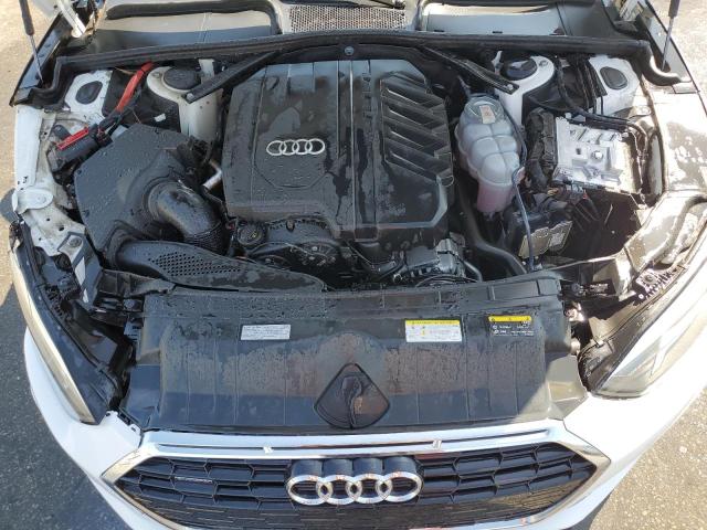 Photo 11 from auction – 2022 AUDI A5 PREMIUM with VIN WAU2AGF56NN005843