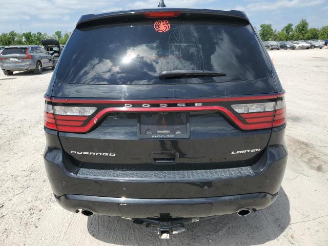 Снимка 6 от търг – 2014 DODGE DURANGO LI с VIN 1C4RDHDGXEC586150