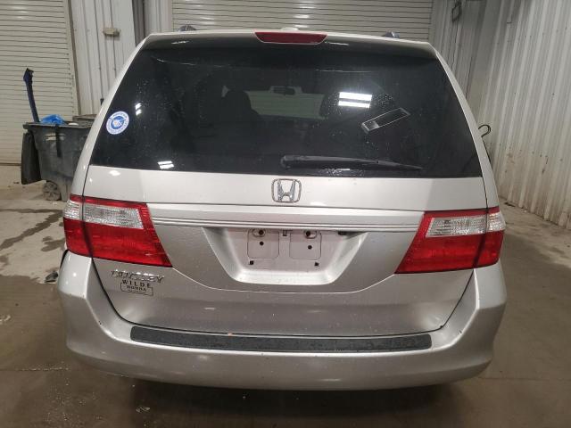 Photo 6 from auction – 2007 HONDA ODYSSEY EX with VIN 5FNRL387X7B088116