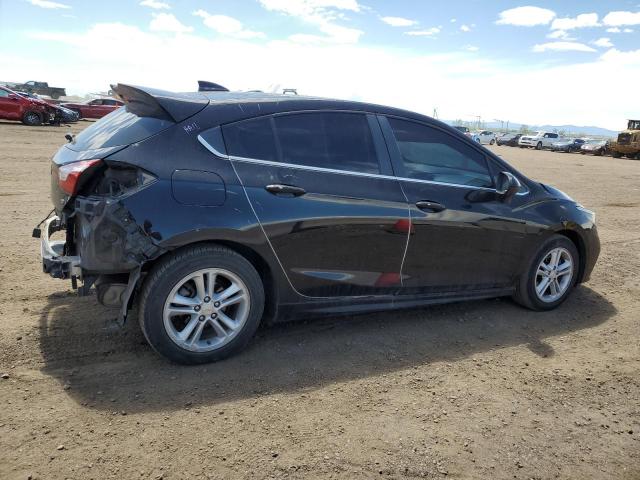 Photo 3 from auction – 2017 CHEVROLET CRUZE LT with VIN 3G1BE6SM9HS509403
