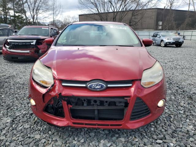 Photo 5 from auction – 2012 FORD FOCUS SE with VIN 1FAHP3K21CL459982