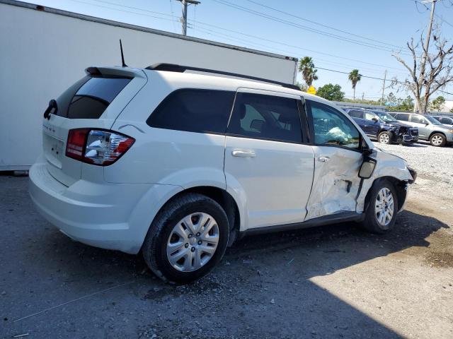 Photo 3 from auction – 2018 DODGE JOURNEY SE with VIN 3C4PDCAB3JT507323