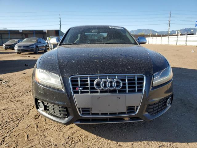 Photo 5 from auction – 2009 AUDI S5 QUATTRO with VIN WAURV78T29A038995