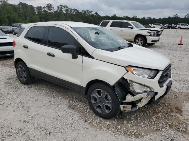 Photo 4 from auction – 2020 FORD ECOSPORT S with VIN MAJ3S2FEXLC385274
