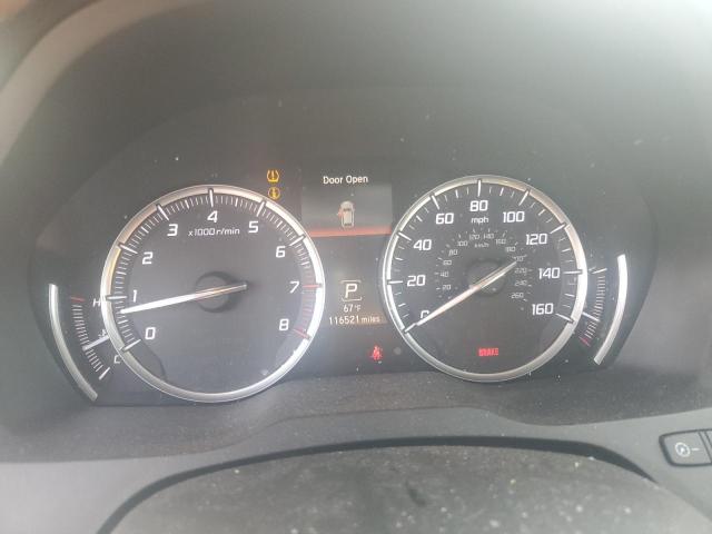Photo 9 from auction – 2015 ACURA MDX TECHNO with VIN 5FRYD4H45FB017553