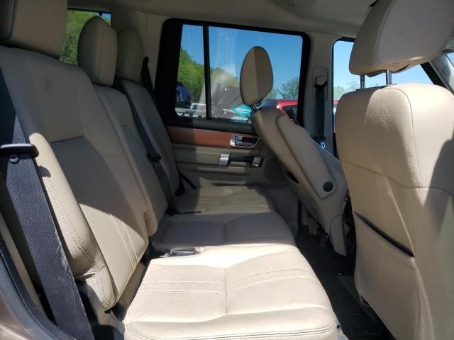 Photo 11 from auction – 2011 LAND ROVER LR4 HSE with VIN SALAG2D45BA558764