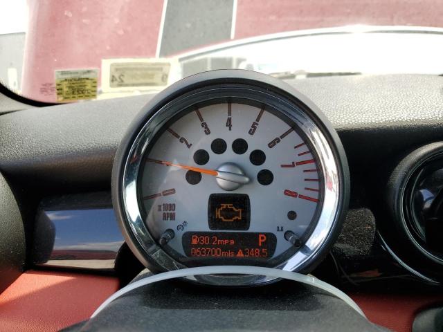 Photo 9 from auction – 2009 MINI COOPER with VIN WMWMF33559TT69566