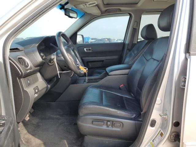 Photo 7 from auction – 2012 HONDA PILOT EXL with VIN 5FNYF3H68CB018148
