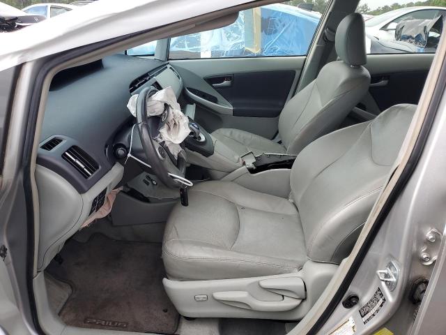 Photo 7 from auction – 2010 TOYOTA PRIUS with VIN JTDKN3DU7A0097823